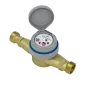 Wodomierz Apator JS 6,3-02 Master+ DN25 L165 zimna woda Wodomierz Apator JS 6,3-02 Master+ DN25 L165 zimna woda