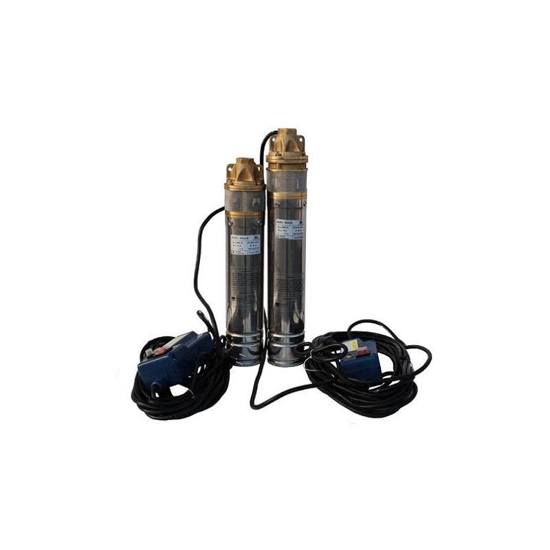 Pompa głębinowa 4" OMNIGENA SKM 200 1500W 230V Pompa głębinowa 4" OMNIGENA SKM 200 1500W 230V