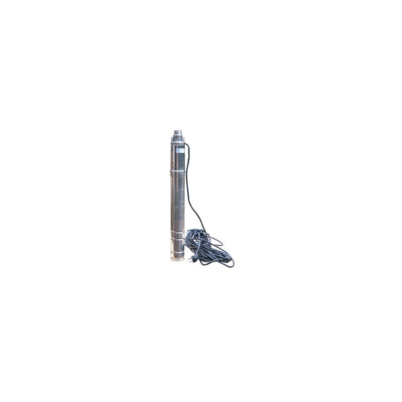 Pompa głębinowa IBO SQIBO 0,55 kW 3" 230V kabel 15m Pompa głębinowa IBO SQIBO 0,55 kW 3" 230V kabel 15m
