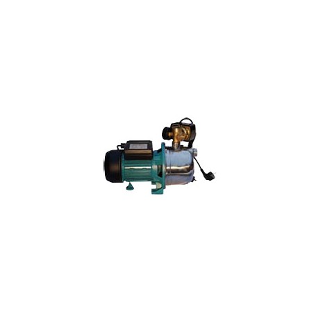 Pompa hydroforowa IBO AJ 50/60 230V z osprzętem INOX