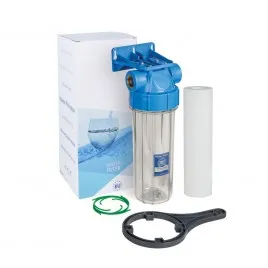 Korpus Filtra AQUAFILTER FHPR 10 z odpowietrznikiem 1 cala