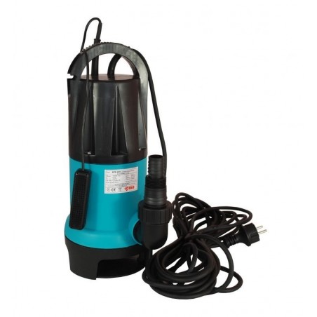 Pompa zatapialna do wody brudnej IBO IPE 400 z sondą 400W 230V