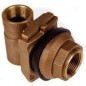Złącze szwedzkie 1" adapter do pompy głębinowej OMNIGENA Złącze szwedzkie 1" adapter do pompy głębinowej OMNIGENA