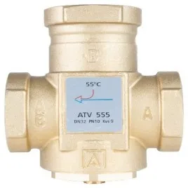 Zawór Temperaturowy AFRISO 55°C 5/4"