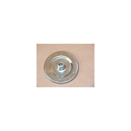 Flansza zbiornika przeponowego 1" GZ IBO stal INOX 160mm