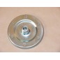 Flansza zbiornika przeponowego 1" GZ IBO stal INOX 160mm