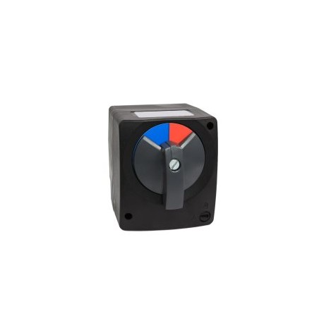 Siłownik zaworu mieszającego Womix MP 10 230V 10Nm 140s