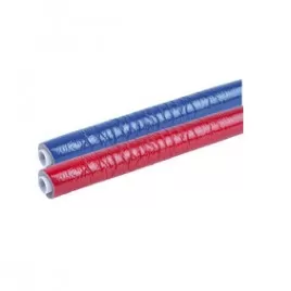 Rura PERT/AL/PERT 16x2mm Perfexim w niebieskiej otulinie