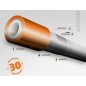 Rura Purmo PexPenta PE-Xc 16x2 240m FBAXC5C162024000 Rura Purmo PexPenta PE-Xc 16x2 240m FBAXC5C162024000