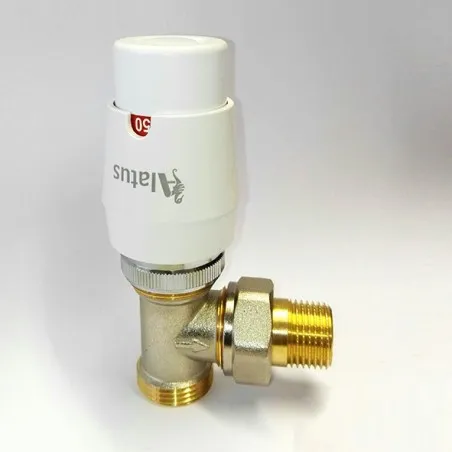 Kątowy ogranicznik temperatury powrotu RTL 1/2 ALATUS ZRTL06/K