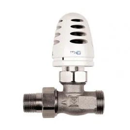 Ogranicznik temperatury powrotu RTL 1/2" prosty HERZ 1920123