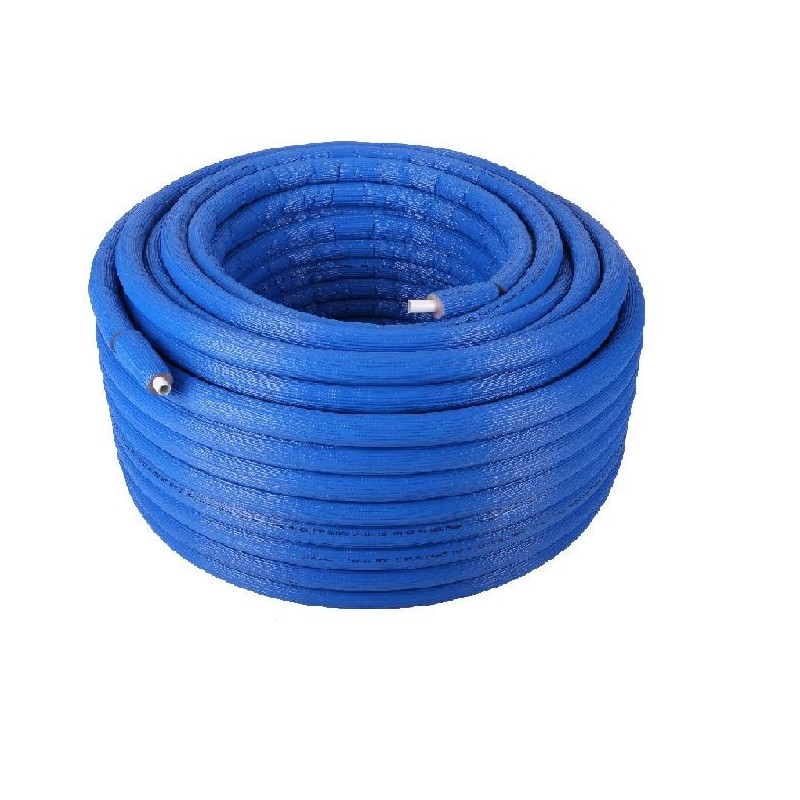 Rura PE-RT II/AL/PE-RT II 20x2,0 niebieska 9mm 50m SiGMA-Li Rura PE-RT II/AL/PE-RT II 20x2,0 niebieska 9mm 50m SiGMA-Li