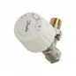 Zestaw RTL Danfoss FJVR DN15 kątowy 1/2 10-50°C 003L1081