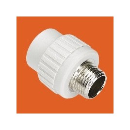 Nypel 25x1/2 PP-R Sigma-Li