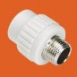 Nypel zgrzewany GZ 25x1/2 PP-R Sigma-Li Classic ZZ2512 Nypel zgrzewany GZ 25x1/2 PP-R Sigma-Li Classic ZZ2512