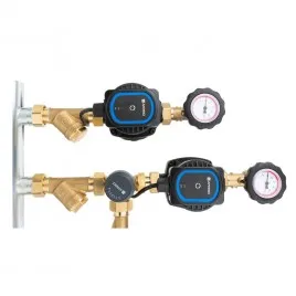 Zestaw mieszający BPS 906 AP ARV 362 pompy APH 160 AFRISO 9090620