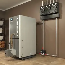Sprzęgło-rozdzielacz DEFRO DSR 3S DN25 DSR-3S-DN-25