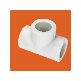 Trójnik PP-R 40mm Sigma-Li T40 — kształtka zgrzewana do wody i CO