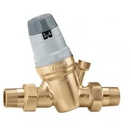 Reduktor ciśnienia 3/4" ze wskaźnikiem nastawy Caleffi 535050