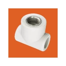 Trójnik PP-R Classic 25x1/2 GW Sigma LI