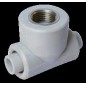 Trójnik zgrzewany PE-RT 25x1/2" GW Sigma-Li Modern