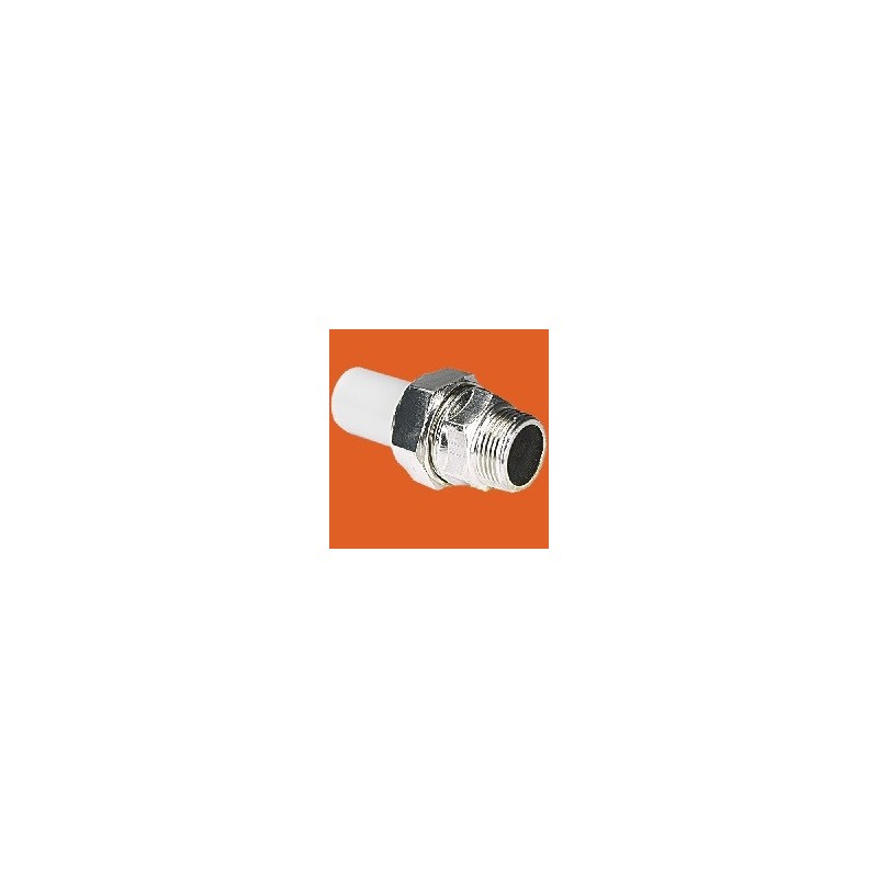 Śrubunek PP-R 25x3/4" GZ Sigma-Li Classic ŚZ2534 Śrubunek PP-R 25x3/4" GZ Sigma-Li Classic ŚZ2534