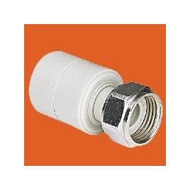 Półśrubunek Sigma LI 20x3/4 GW PP-R