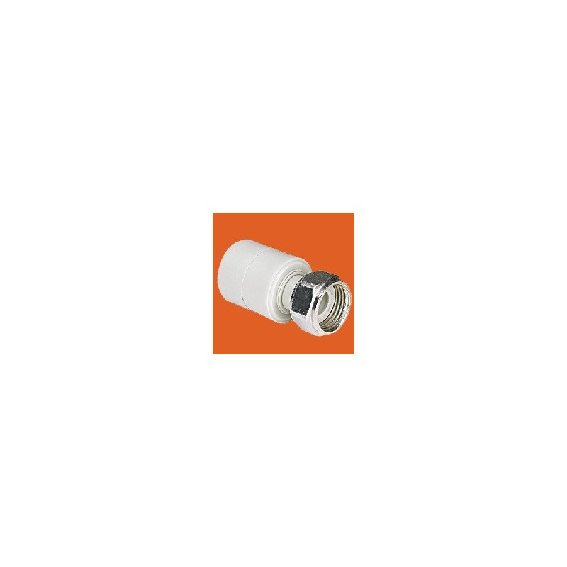 Półśrubunek z mufą 20x1/2 GW PP-R Sigma-Li MP2012