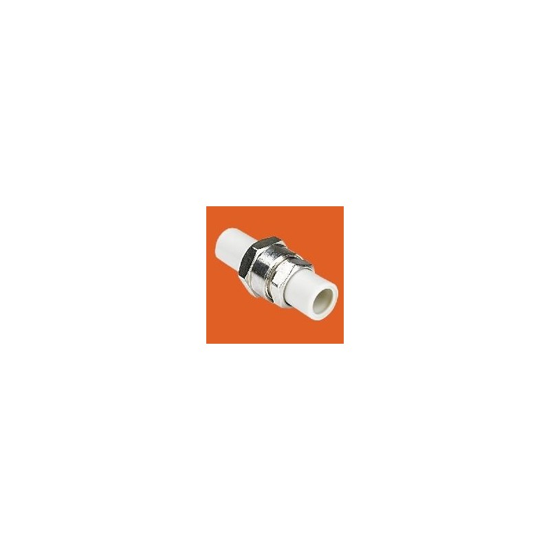 Śrubunek holender zgrzewany PP-R 25 mm Sigma Li H25 Śrubunek holender zgrzewany PP-R 25 mm Sigma Li H25