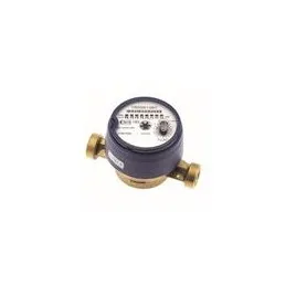 Wodomierz jednostrumieniowy B Meters GSD8-RFM DN15 1/2" Q3 2,5
