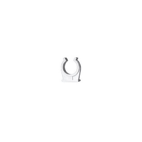 Uchwyt pojedynczy do rur 12 mm seria A Capricorn