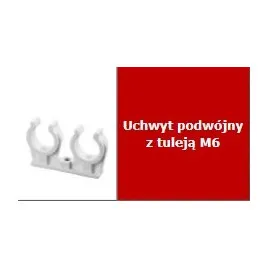 Uchwyt Podwójny Fi 10