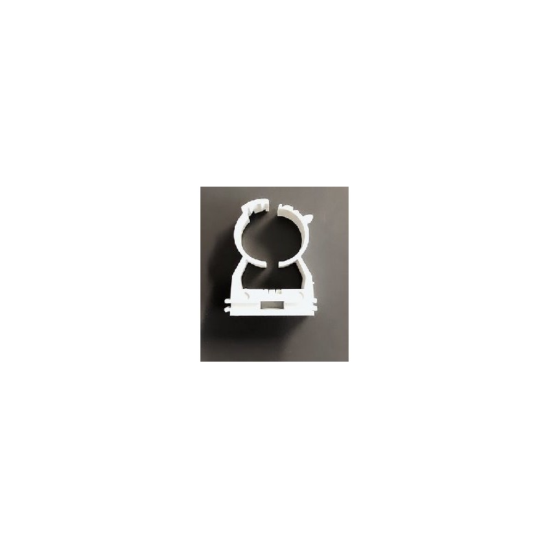 Uchwyt pojedynczy do rur PP-R 25mm Sigma-Li Classic U25 Uchwyt pojedynczy do rur PP-R 25mm Sigma-Li Classic U25