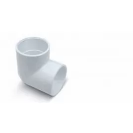 Kolano 90° PVC USTM 30710 1" KW x KW