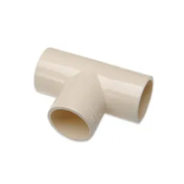 Trójnik CPVC 1/2"