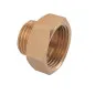 Złączka Mosiężna 1/2x3/8