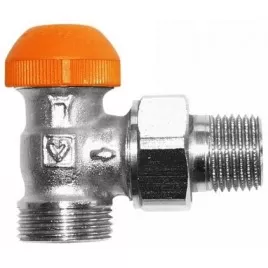 Zawór termostatyczny kątowy HERZ TS-98-V
