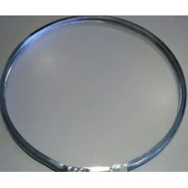 Opaska zaciskowa do kolana spalinowego ze śrubą 180 mm