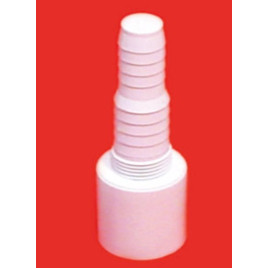 Końcówka prosta do pralki i zmywarki 32mm McAlpine MRWMF-32