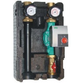 Grupa SA 125 - DN25 z Wilo Yonos Para 25 /6