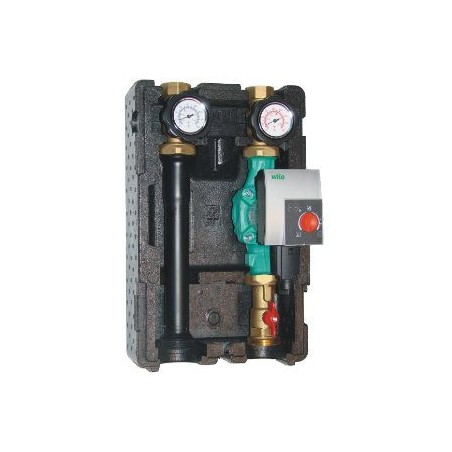 Grupa SA 125 - DN25 z Wilo Yonos Para 25 /6