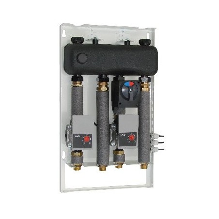 Zestaw MIX-BOX 1 z grupami SA 83 i SMT 83 Yonos Para RS 15/6 RKA
