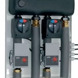 Zestaw MIX-BOX 3 z 2 grup.SMT 83 z pomp. WILO YP-RS 15/6