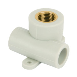Trójnik PP-R 20x1/2 GW