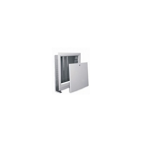 Szafka podtynkowa SNP, 335 x 575-665 x 110-170, 4 obwody
