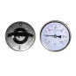 Termometr bimetaliczny przylgowy opaskowy 0-120°C CHP 4 Termometr bimetaliczny przylgowy opaskowy 0-120°C CHP 4