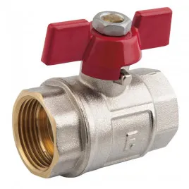 Zawór Kulowy Wodny 1/2"