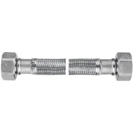 Wąż W Oplocie Stalowym L-40 cm
