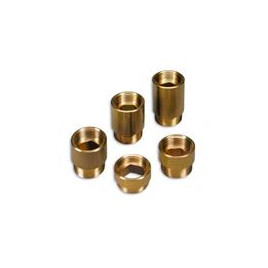 Przedłużka mosiężna 5/4" 20 mm GW/GZ