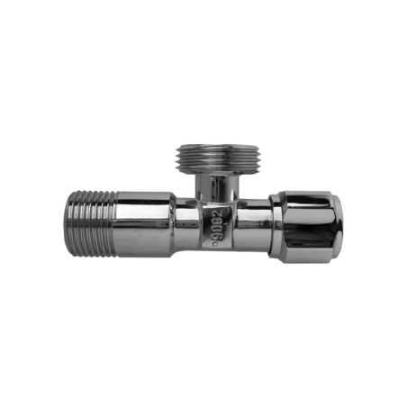 Zawór Grzybkowy Kątowy 1/2"